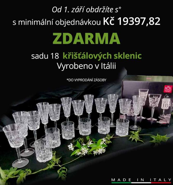 CHOPTE SE PŘÍLEŽITOSTI!