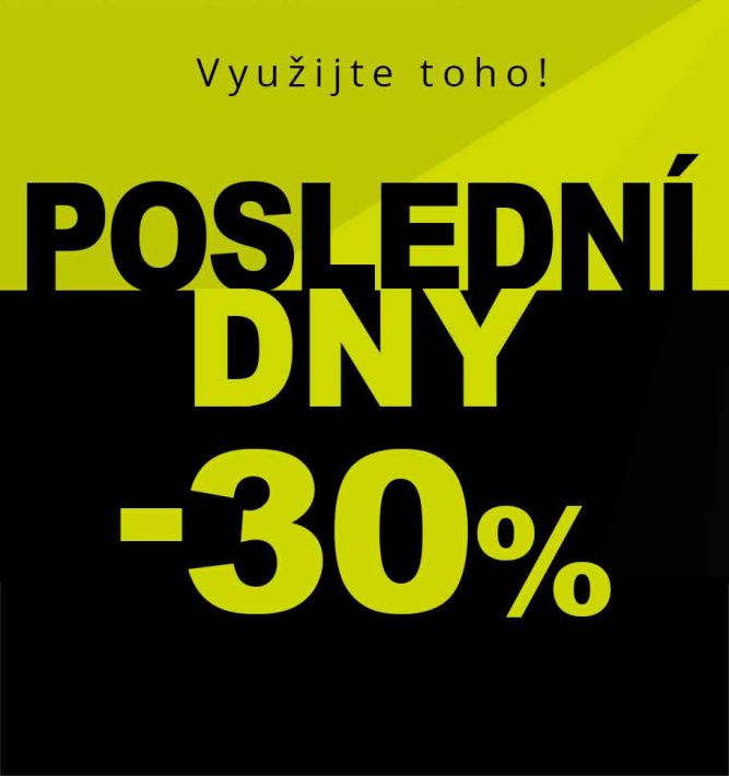 CHOPTE SE PŘÍLEŽITOSTI!