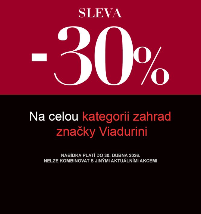 CHOPTE SE PŘÍLEŽITOSTI!