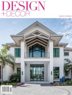 Design+Decor Magazine USA <span>06.2021</span>