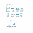 Square matrace Bio přírody a půl Viadurini