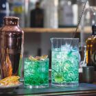 12 dvojitých staromódních sklenic v luxusním ekologickém křišťálu - Destino Viadurini