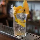 12 brýlí Alto Highball na koktejl v Eco Crystal - Cantabile Viadurini