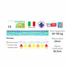 Matrace Double Maxi Bio Viadurini