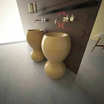 Ariel Koupelnové umyvadlo vyrobené v Itálii