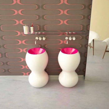Ariel Koupelnové umyvadlo vyrobené v Itálii