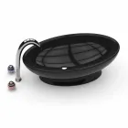 Koupelna Sink Design Egg Vyrobeno v Itálii Viadurini