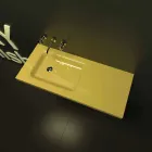 Koupelna Sink Saddled Vyrobeno v Itálii Viadurini