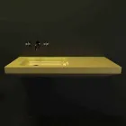 Koupelna Sink Saddled Vyrobeno v Itálii Viadurini