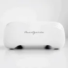 Moderní designový dvoulůžkový postel Avantgarde vyrobený v Itálii Viadurini