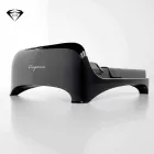 Luxusní design Moderní dvoulůžko Elegance Made in Italy Viadurini