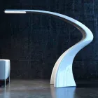 Lumia Moderní designová lampa vyrobená v Itálii Viadurini