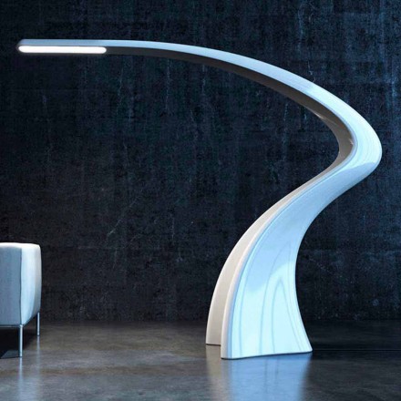 Lumia Moderní designová lampa vyrobená v Itálii Viadurini
