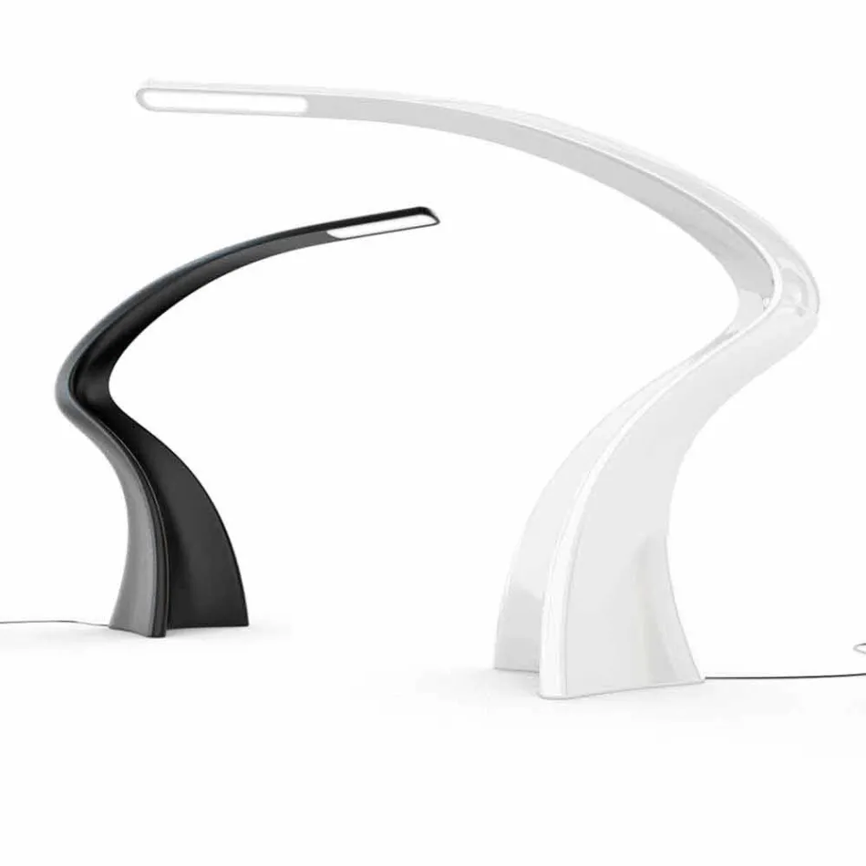 Lumia Moderní designová lampa vyrobená v Itálii Viadurini
