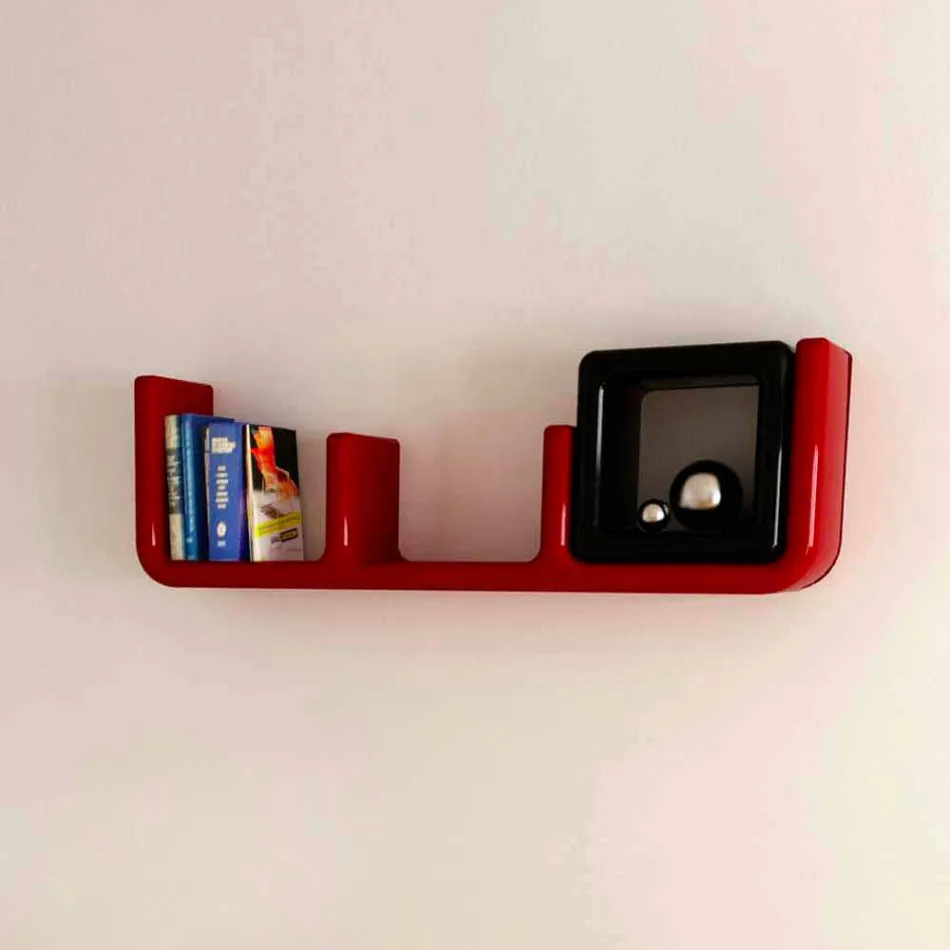 Moderní design Atlante Police vyrobené v Itálii Viadurini