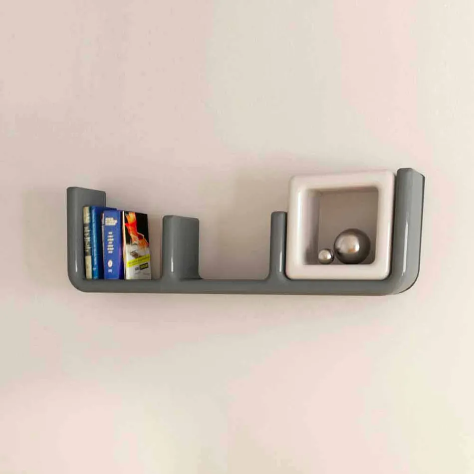 Moderní design Atlante Police vyrobené v Itálii Viadurini