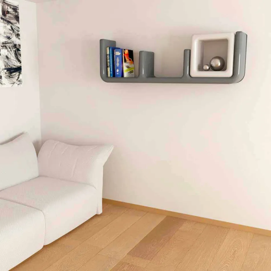 Moderní design Atlante Police vyrobené v Itálii Viadurini