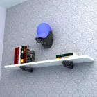 Poličkový design Vladimir Vyrobeno v Itálii Viadurini