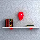 Poličkový design Vladimir Vyrobeno v Itálii Viadurini