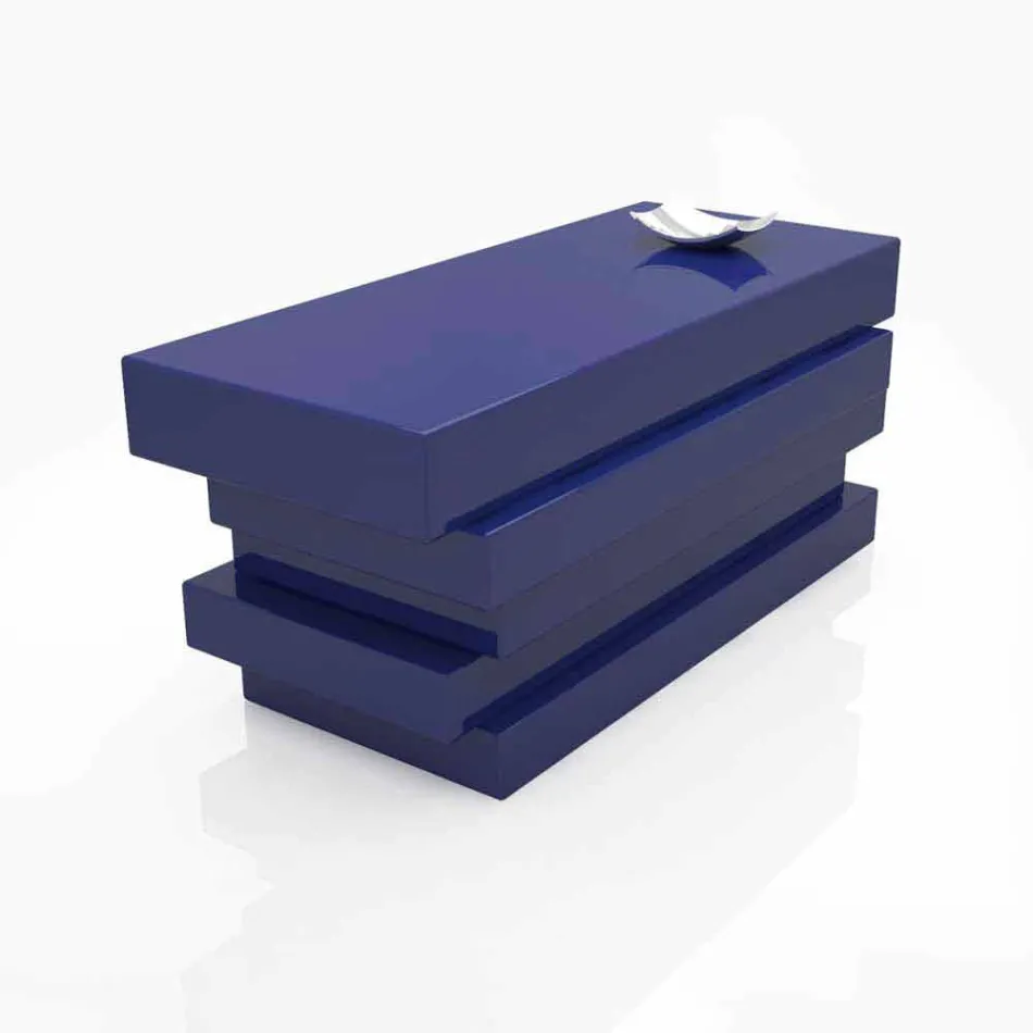 Alford Design kancelářský stůl vyrobený v Itálii Viadurini