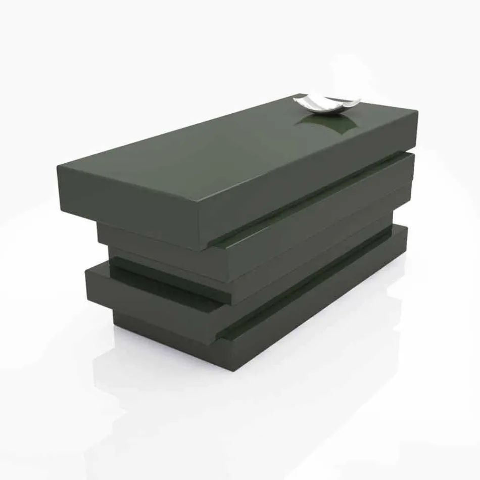 Alford Design kancelářský stůl vyrobený v Itálii Viadurini