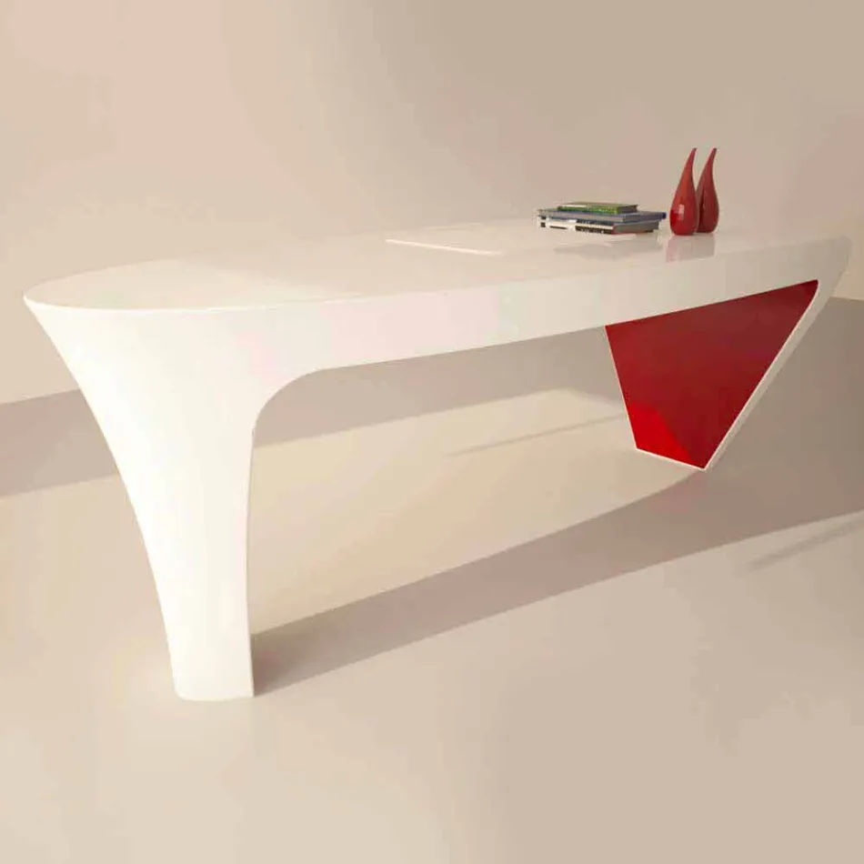 Kancelářský nábytek Desk Made in Italy Viadurini