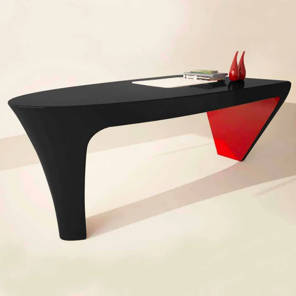 Kancelářský nábytek Desk Made in Italy Viadurini