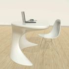 Cobra kancelářský nábytek Desk Made in Italy Viadurini