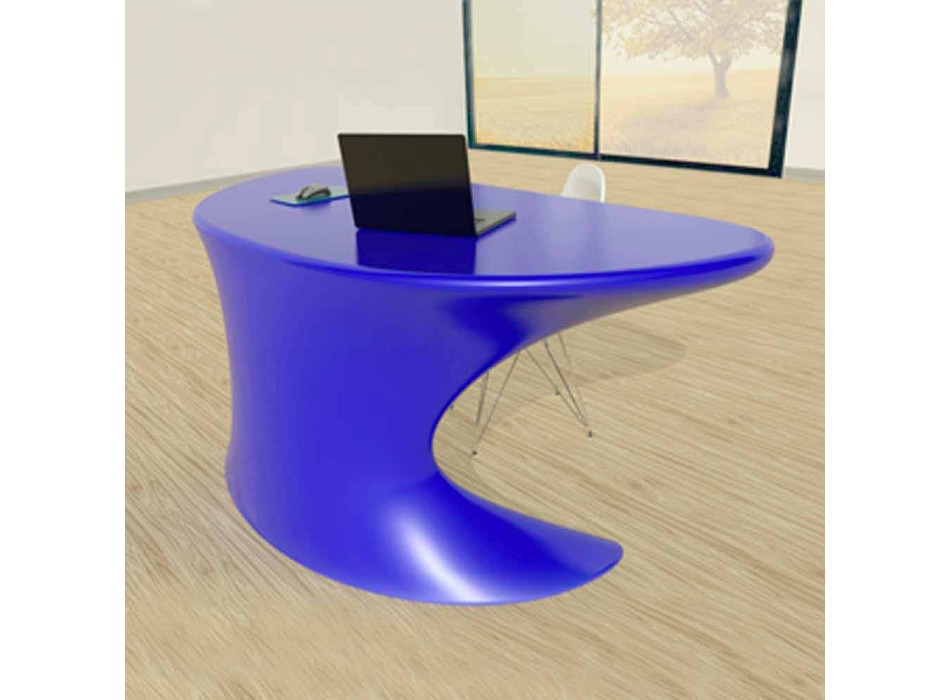 Cobra kancelářský nábytek Desk Made in Italy Viadurini