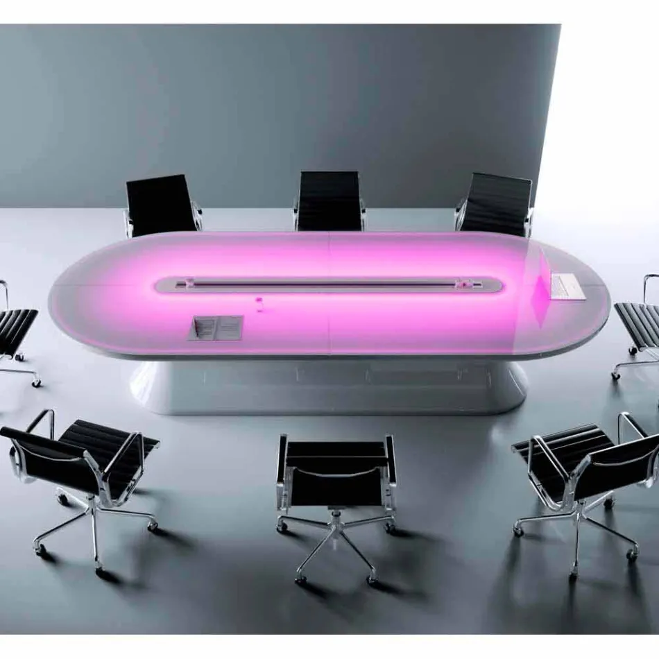 Tabulka Office Desk Info Viadurini