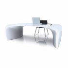 Design Office Desk Sonar Vyrobeno v Itálii Viadurini