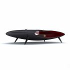 Alien Design Konferenční stolek vyrobený v Itálii Viadurini