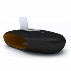 Moderní konferenční židle bullet Made in Italy Viadurini