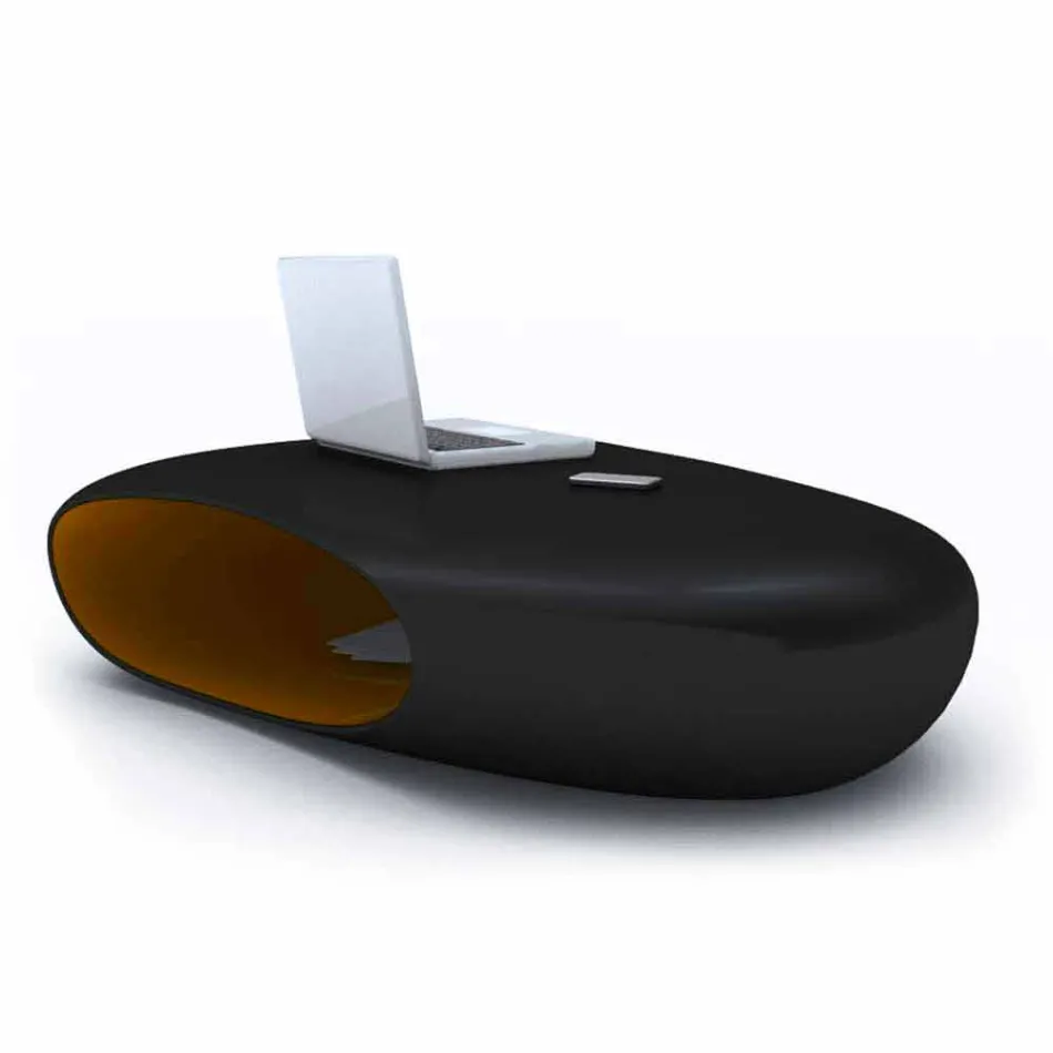 Moderní konferenční židle bullet Made in Italy Viadurini