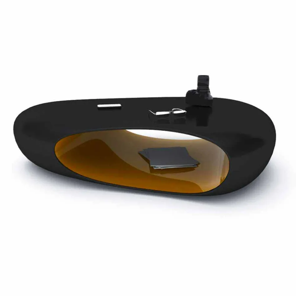 Moderní konferenční židle bullet Made in Italy Viadurini