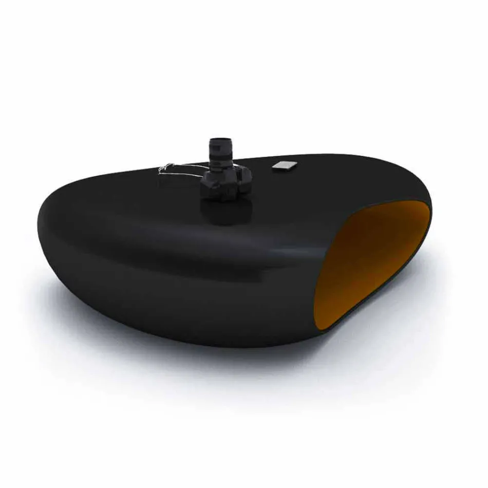 Moderní konferenční židle bullet Made in Italy Viadurini