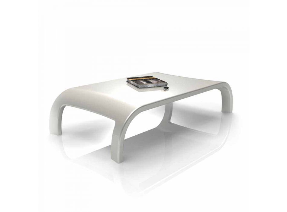 Moderní designový kávový stolek z kopce v Itálii Viadurini