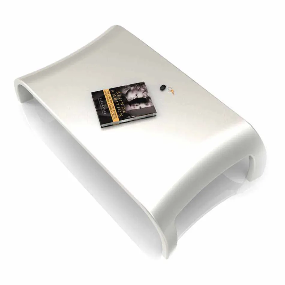 Moderní designový kávový stolek z kopce v Itálii Viadurini