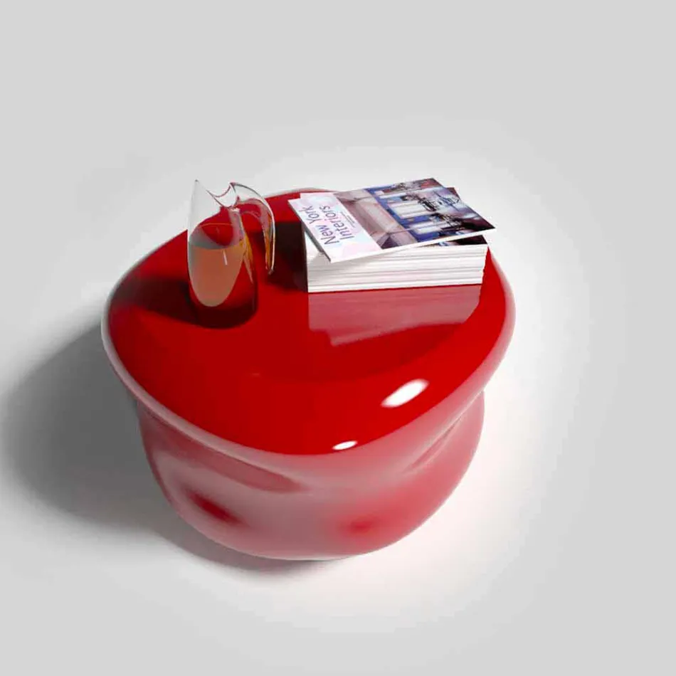 Moderní designový konferenční stolek Mou Made in Italy Viadurini