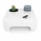 Prometeo Obývací pokoj Konferenční stolek vyrobený v Itálii Viadurini