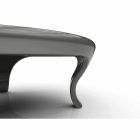 Kulatý konferenční stolek vyrobený v Itálii Viadurini