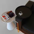 Moderní design Kávový stolek Spot Made in Italy Viadurini