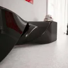 Moderní design Bench Bobby Vyrobeno v Itálii Viadurini