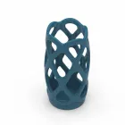 Stojan na deštníky Moderní design Coulee Vyrobeno v Itálii Viadurini