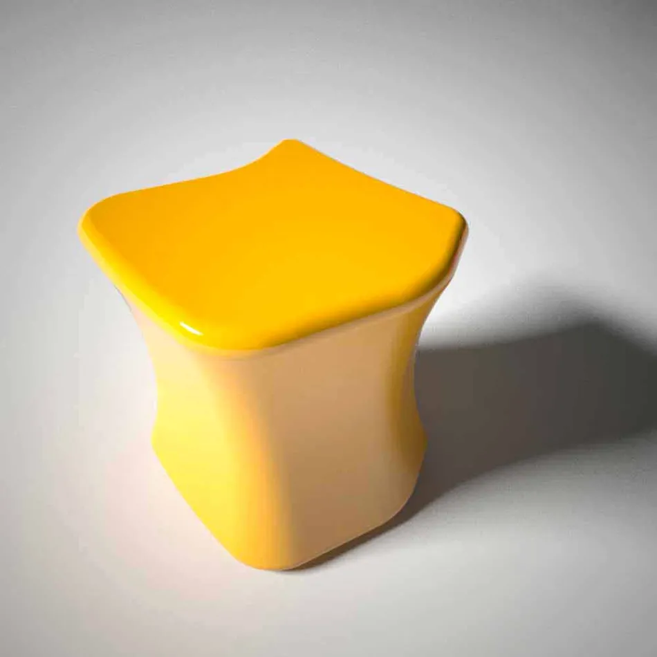 Moderní návrh stolice Dirimo Vyrobeno v Itálii Viadurini