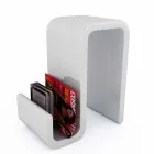 Elina Design Console / Stool Vyrobeno v Itálii Viadurini