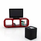 Design kontejneru Eracle Vyrobeno v Itálii Viadurini