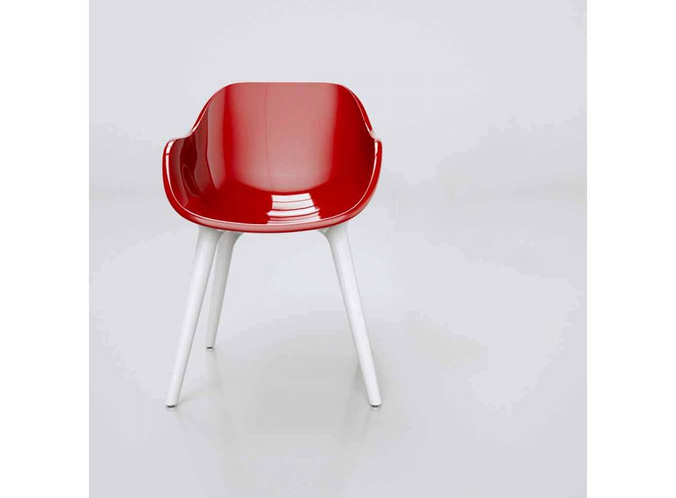 Manu Moderní designové židle v Itálii Viadurini