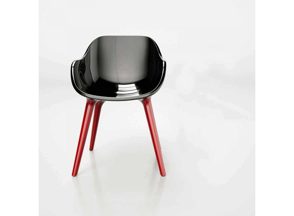 Manu Moderní designové židle v Itálii Viadurini