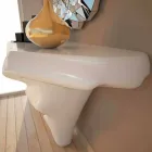 Moderní návrhový konzolový uzel vyrobený v Itálii Viadurini